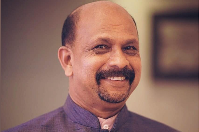 Paragon about us Mr. V.K Shreekumar image